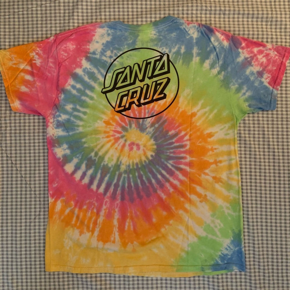 Santa Cruz Tee, ladies large